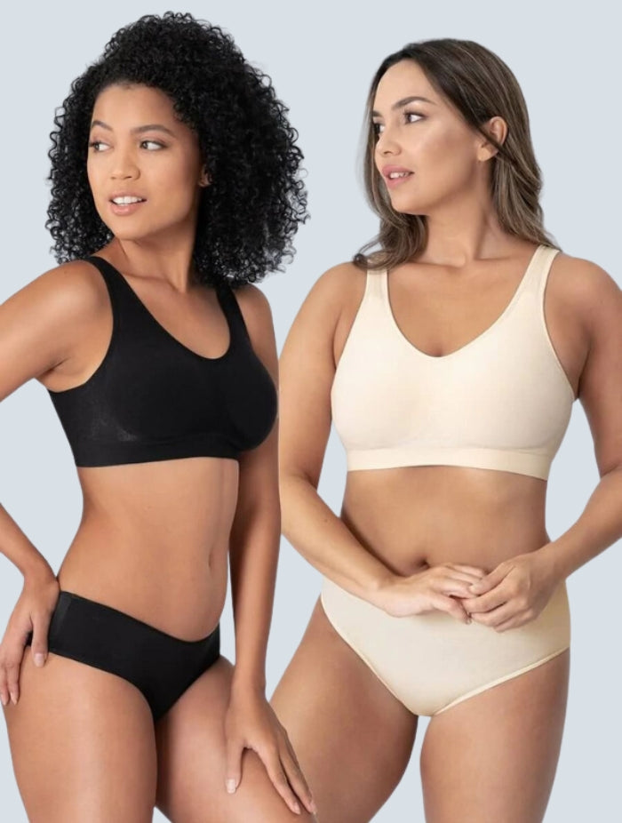 Supportive Anti-Saggy Breasts Bra